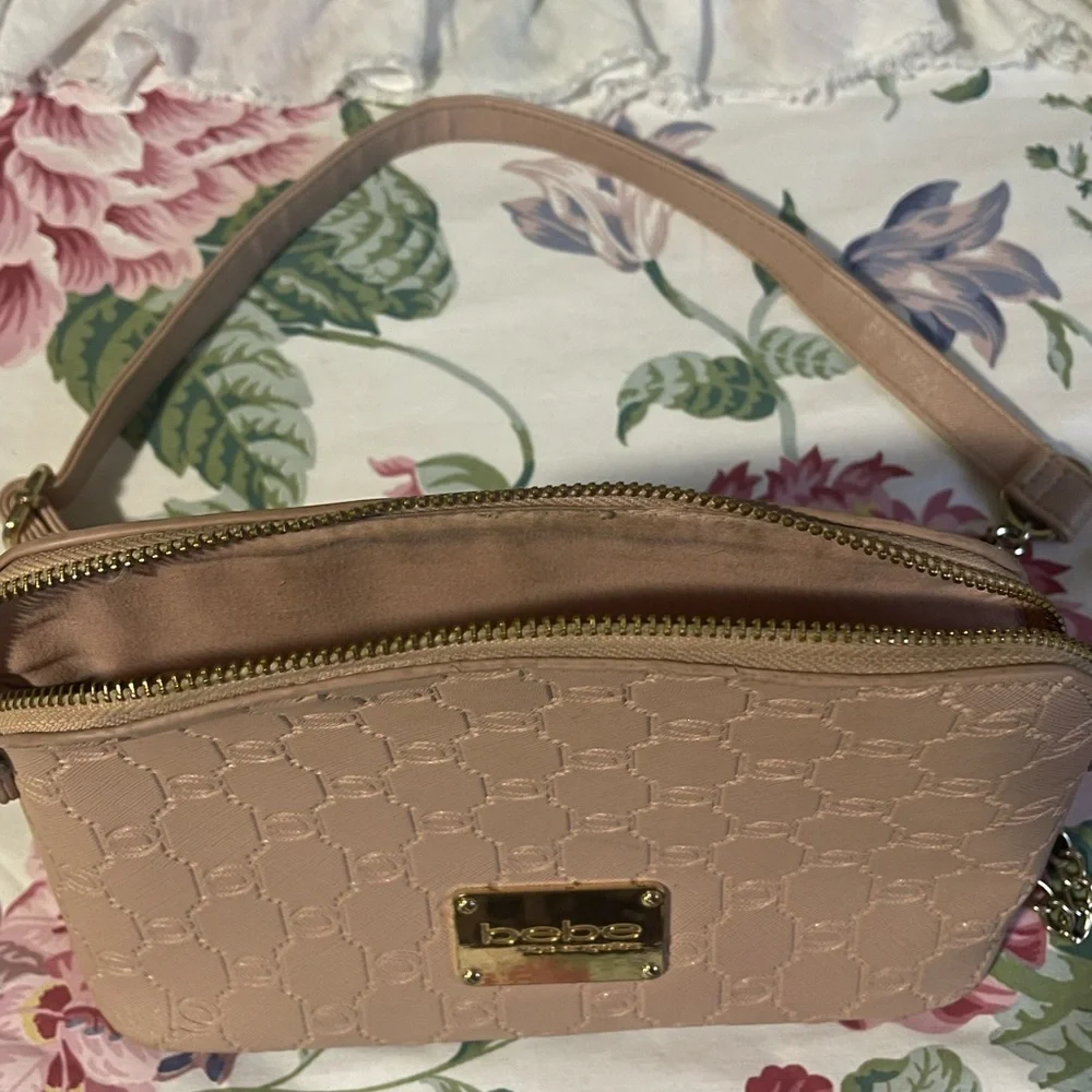 Y2K Bebe Los Angeles purse - Picture 2 of 7